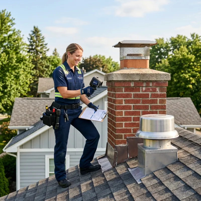 Technician removing a deceased bird from an indoor space in Narre Warren South